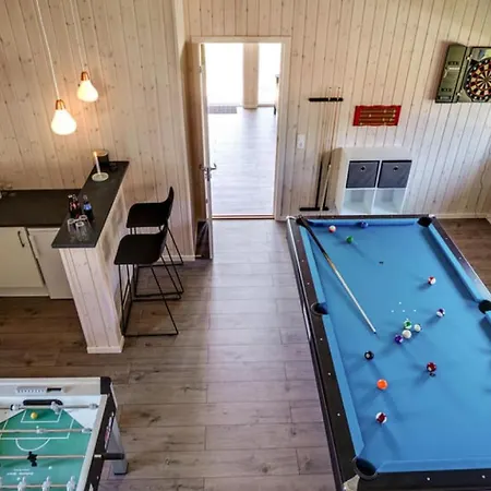 Дом отдыха Villavilla 718 - Olpenitz, Deutschland *