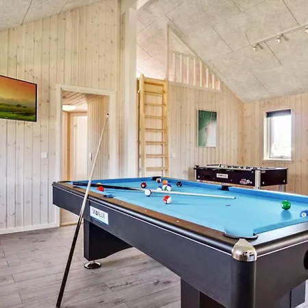 Дом отдыха Villavilla 718 - Olpenitz, Deutschland *